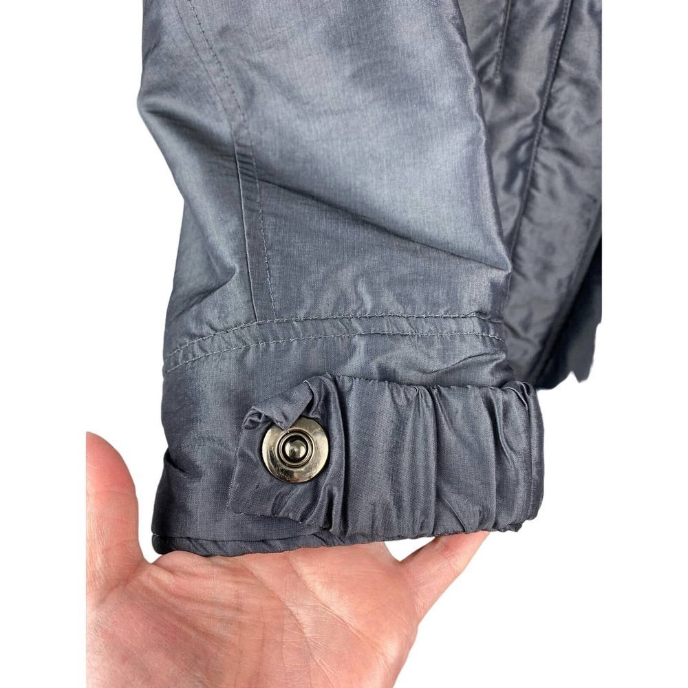 Pendleton Size L Gray Mid Length Parka - image 8